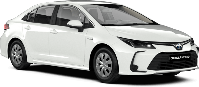 Toyota Corolla Sedan - Active - 4-dv.