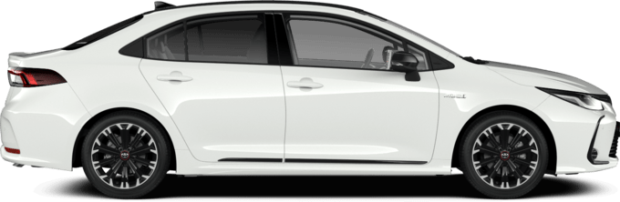 Toyota Corolla Sedan - GR Sport - 4-dv.