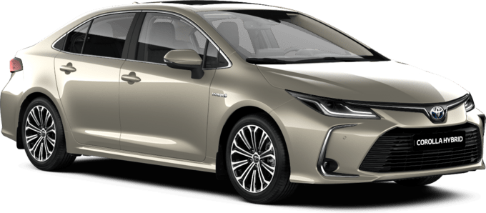 Toyota Corolla - Hybrid Passion X-Pack - -