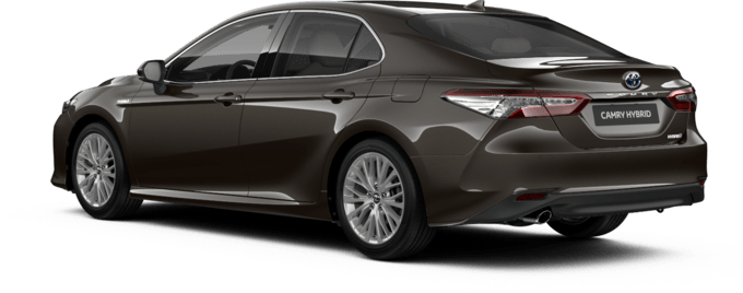 Toyota Camry - Hybrid Passion - Sedan
