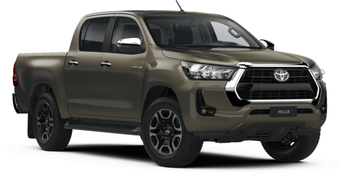 Toyota HILUX - 4X4 ADVENTURE - .