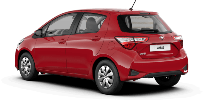 Toyota YARIS - Life - .