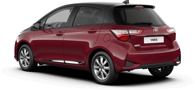 Toyota YARIS - Style X-Trend - .