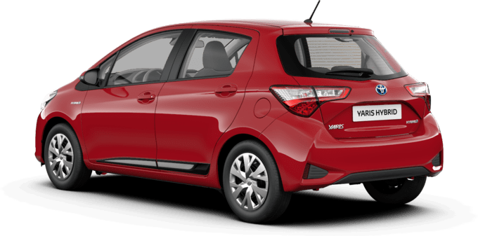 Toyota YARIS - Cool - .