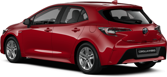 Toyota Corolla Hatchback - Hybrid Dream - -