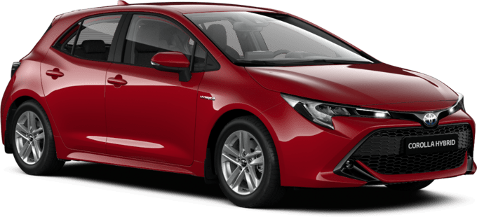 Toyota Corolla Hatchback - Hybrid Dream - -