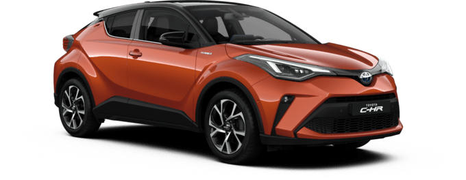 Toyota C-HR - Hybrid Passion X-Pack - -
