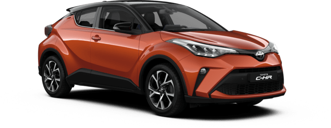 Toyota C-HR - Passion - -