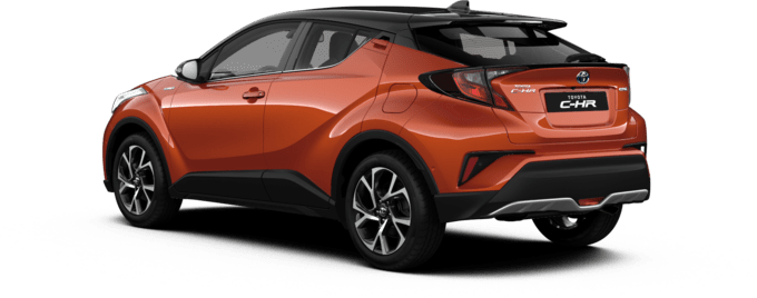 Toyota C-HR - Hybrid Passion - -