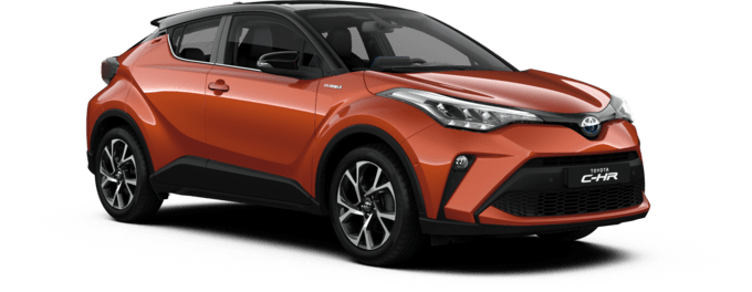 Toyota C-HR - Hybrid Passion - -