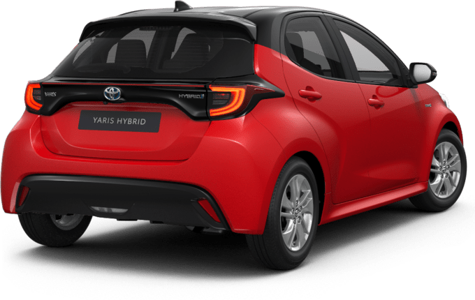 Toyota YARIS - Passion Hybrid - -