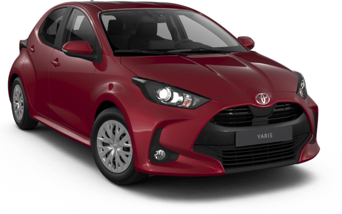 Toyota YARIS - Flame - -