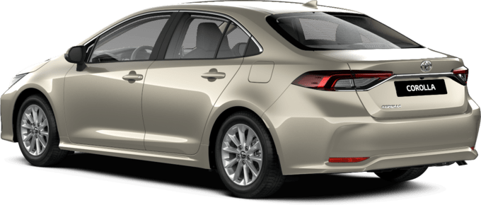 Toyota Corolla - Dream - -
