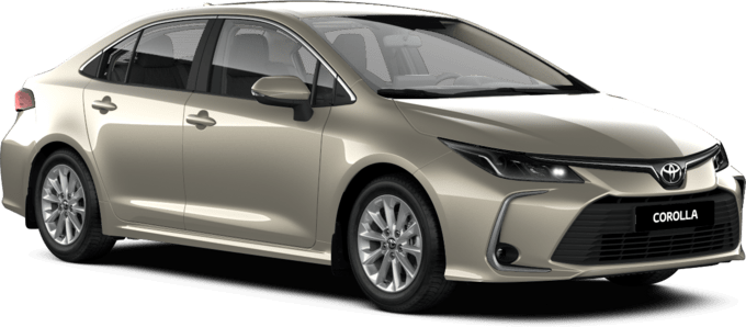 Toyota Corolla - Dream - -