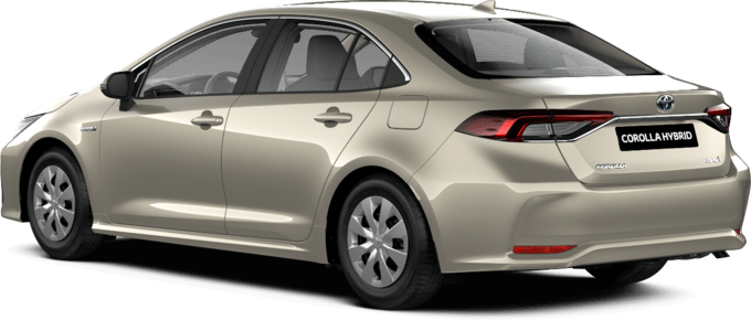 Toyota Corolla - Hybrid Vision - -