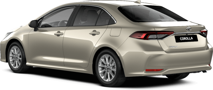 Toyota Corolla - Flame - -
