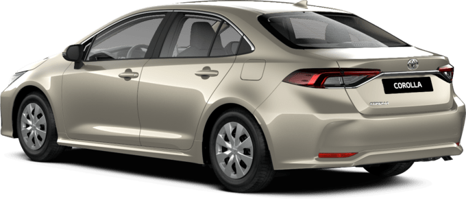 Toyota Corolla - Vision - -