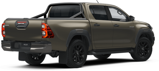 Toyota HILUX - 4X4 Invincible A/T - .