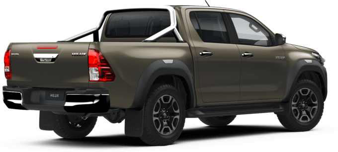 Toyota HILUX - 4X2 Adventure A/T - .