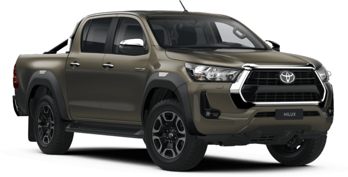 Toyota HILUX - 4X2 Adventure A/T - .