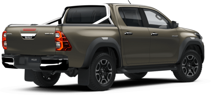 Toyota HILUX - 4X4 Hi-Cruiser A/T - .