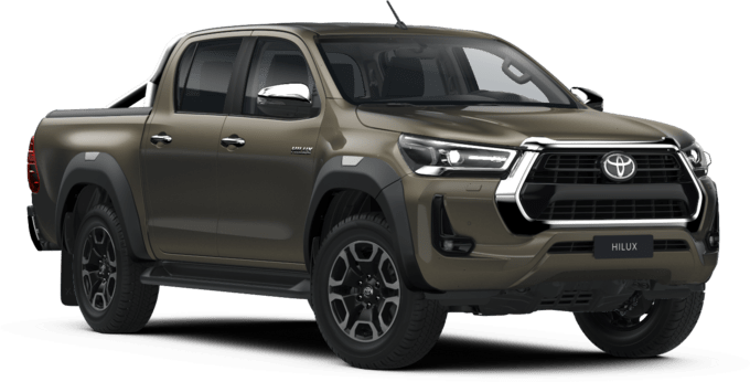 Toyota HILUX - 4X4 Hi-Cruiser A/T - .