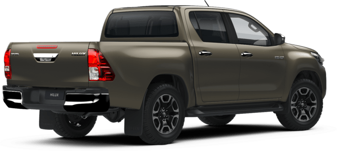 Toyota HILUX - 4X2 Adventure - .