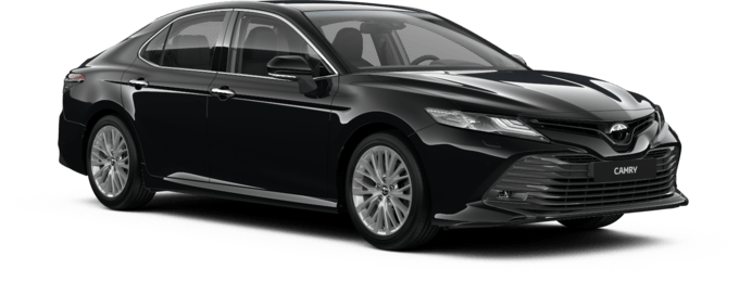 Toyota Camry - Premium - Седан бізнес-класу