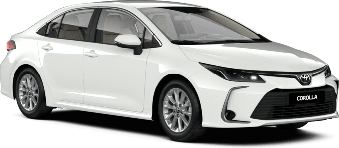 Toyota Corolla - Active - Седан, 4 двері