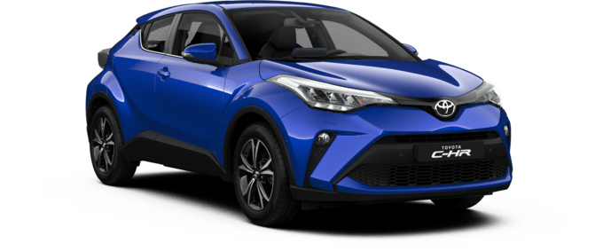 Toyota C-HR - Active - Міський кросовер