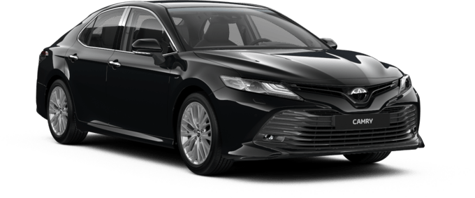Toyota Camry - Premium - Седан бізнес-класу