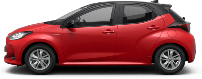Toyota Yaris - Premiere Edition - Хетчбек