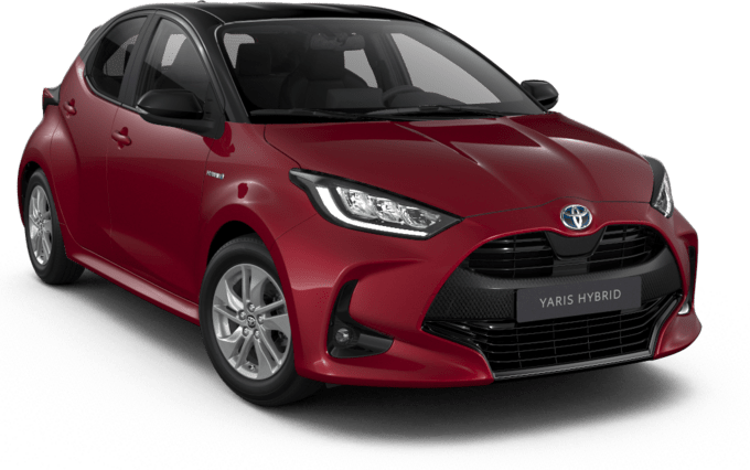Toyota Yaris - Style - Хетчбек