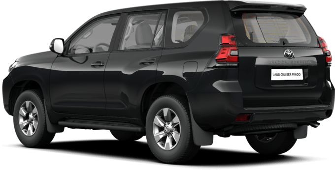 Toyota Land Cruiser Prado - Comfort - Повнорозмірний (рамний) позашляховик