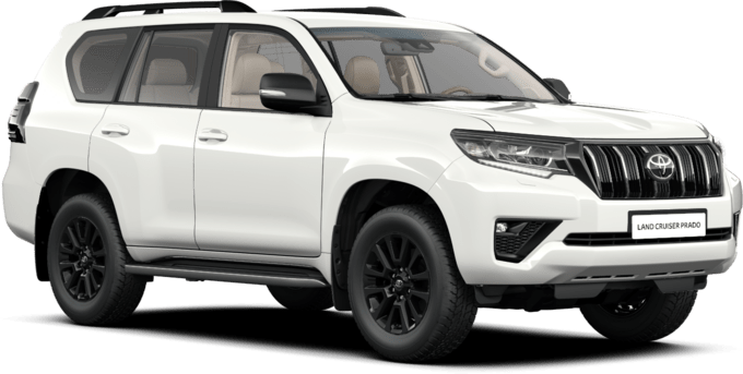 Toyota Land Cruiser Prado - Prestige+ - Повнорозмірний (рамний) позашляховик, 5 місць