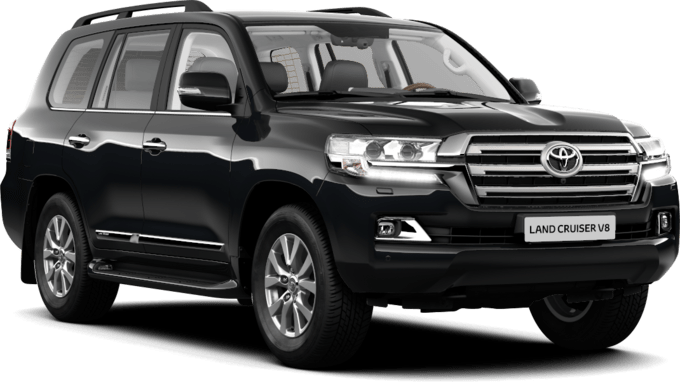 Toyota Land Cruiser 200 - Elegance - Флагманський (рамний) позашляховик, 5 місць