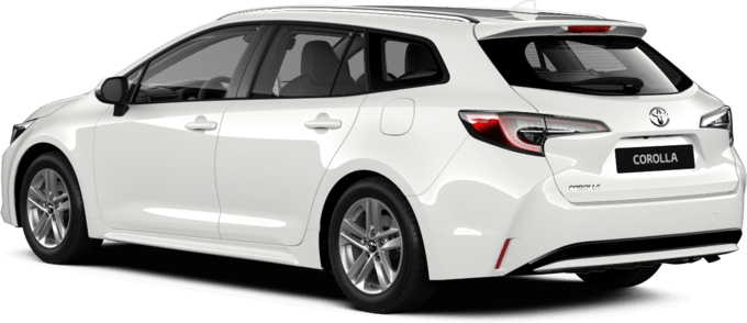 Toyota Corolla Touring Sports - LUNA - Karavan 5 dyer