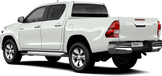 Toyota Hilux - City - Kabinë e dyfishtë