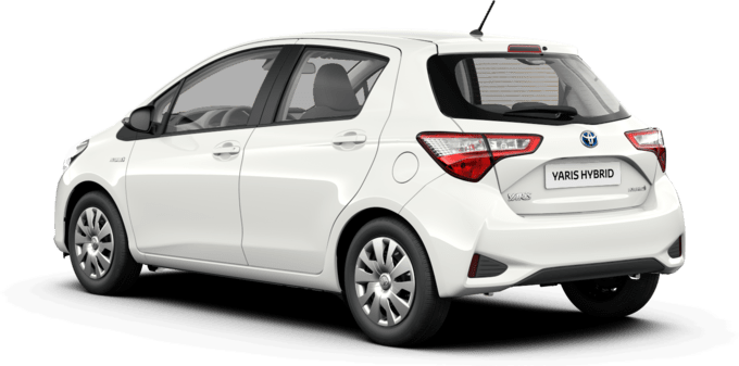 Toyota Yaris - LUNA HIBRID - Hatchback 5 Dyer