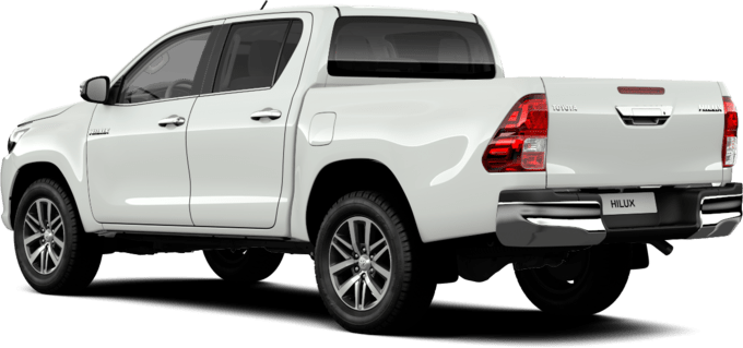 Toyota Hilux - City Plus - Kabinë e dyfishtë