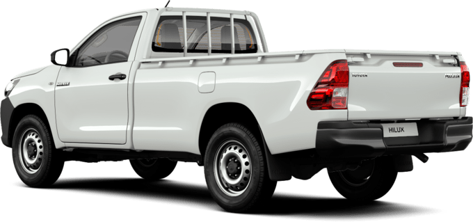 Toyota Hilux - Country - Kabinë njëshe