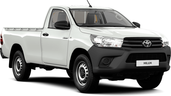 Toyota Hilux - Country - Kabinë njëshe