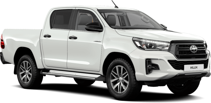 Toyota Hilux - Executive MLM - Kabinë e dyfishtë