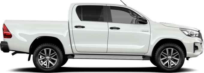 Toyota Hilux - Executive MLM - Kabinë e dyfishtë