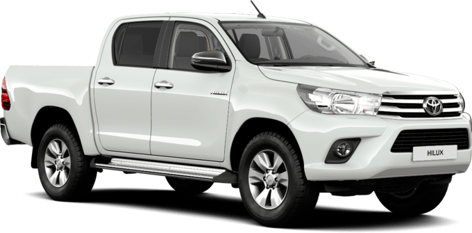 Toyota Hilux - City - Kabinë e dyfishtë