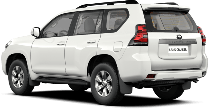 Toyota Land Cruiser (150 SERIES) - LIMITED - MPV 5 dyer (LWB)