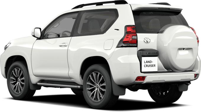 Toyota Land Cruiser (150 SERIES) - EXECUTIVE - SUV SWB 3 dyer