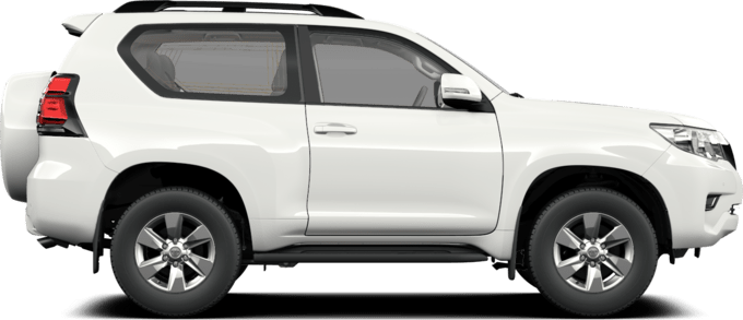 Toyota Land Cruiser (150 SERIES) - LIMITED - SUV SWB 3 dyer