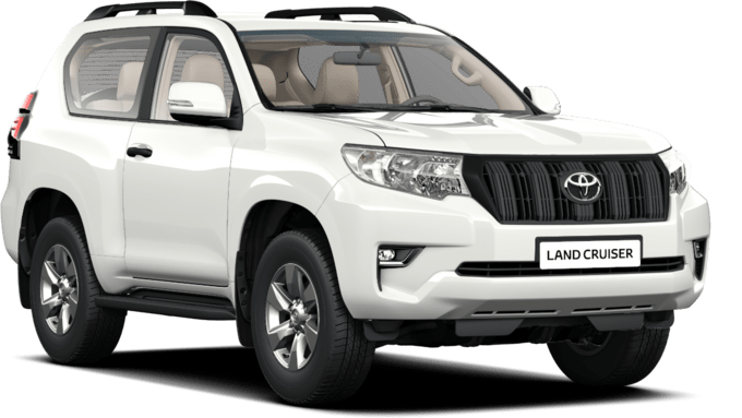 Toyota Land Cruiser (150 SERIES) - ACTIVE - SUV SWB 3 dyer