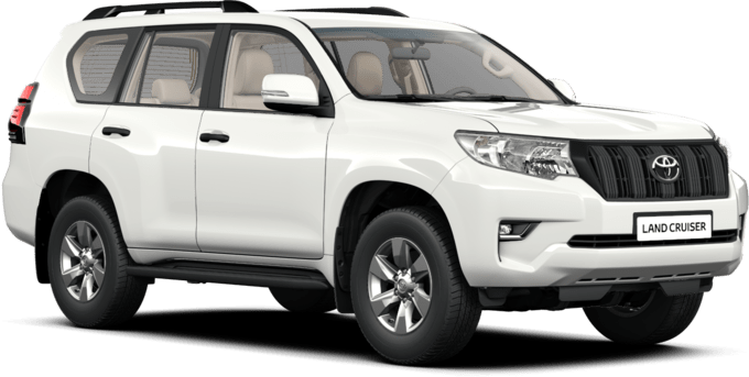 Toyota Land Cruiser (150 SERIES) - ACTIVE - MPV 5 dyer (LWB)